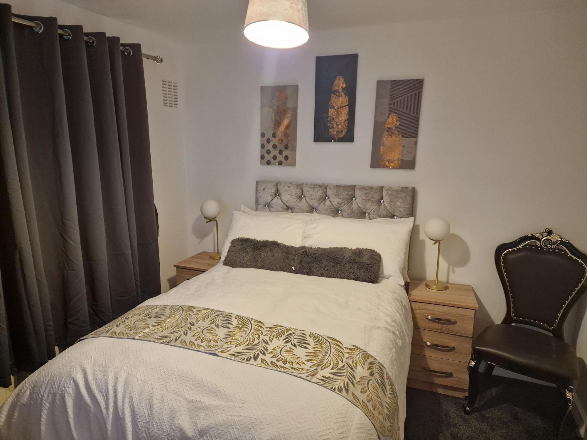 Steyn Guest Lodge High Wycombe Buitenkant foto