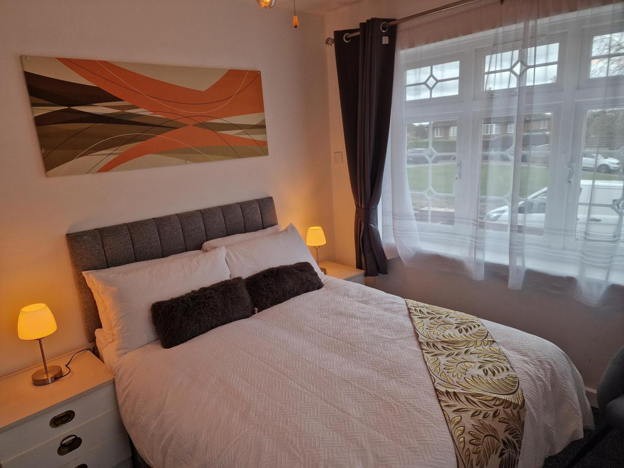 Steyn Guest Lodge High Wycombe Buitenkant foto