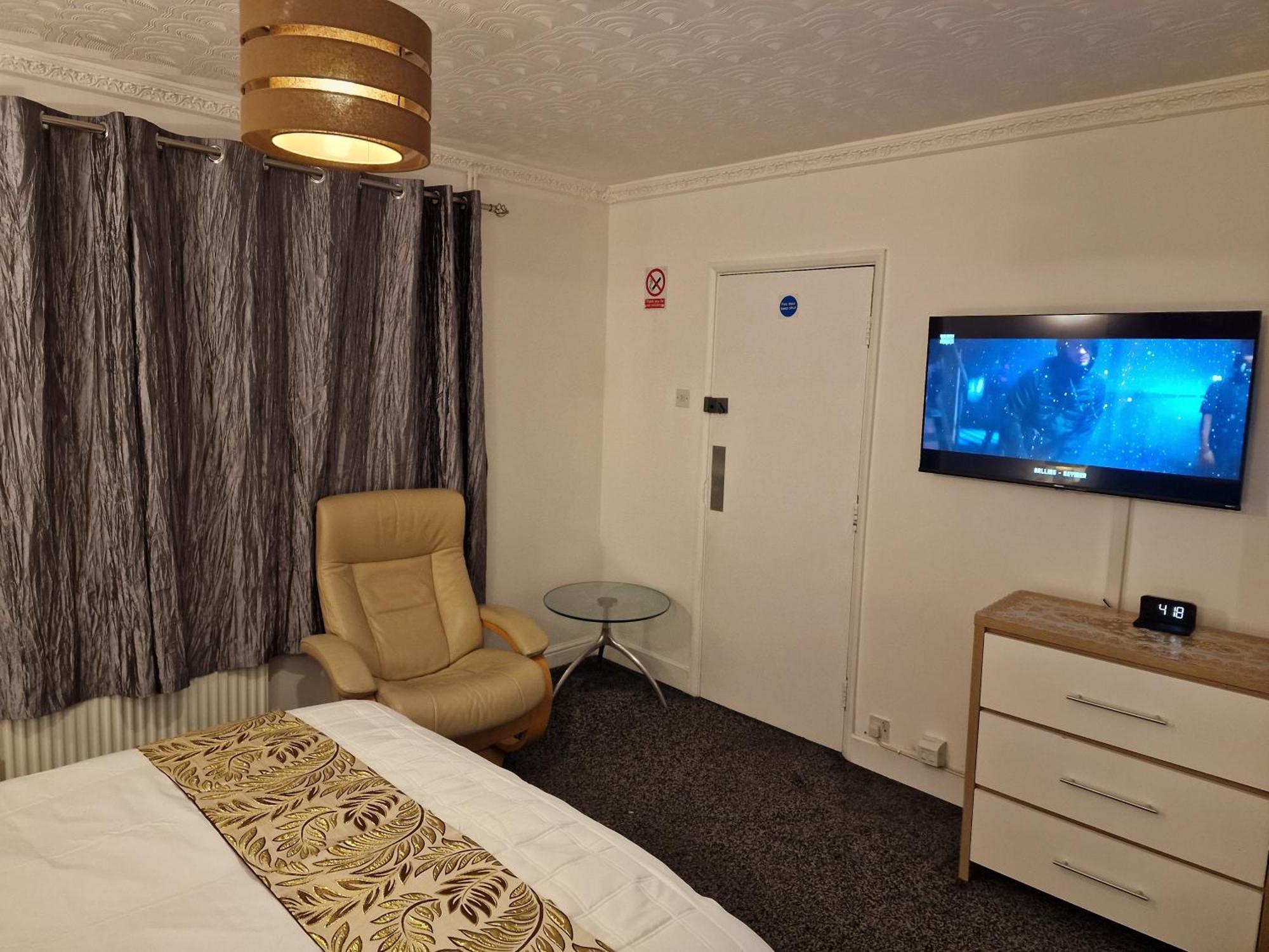 Steyn Guest Lodge High Wycombe Buitenkant foto