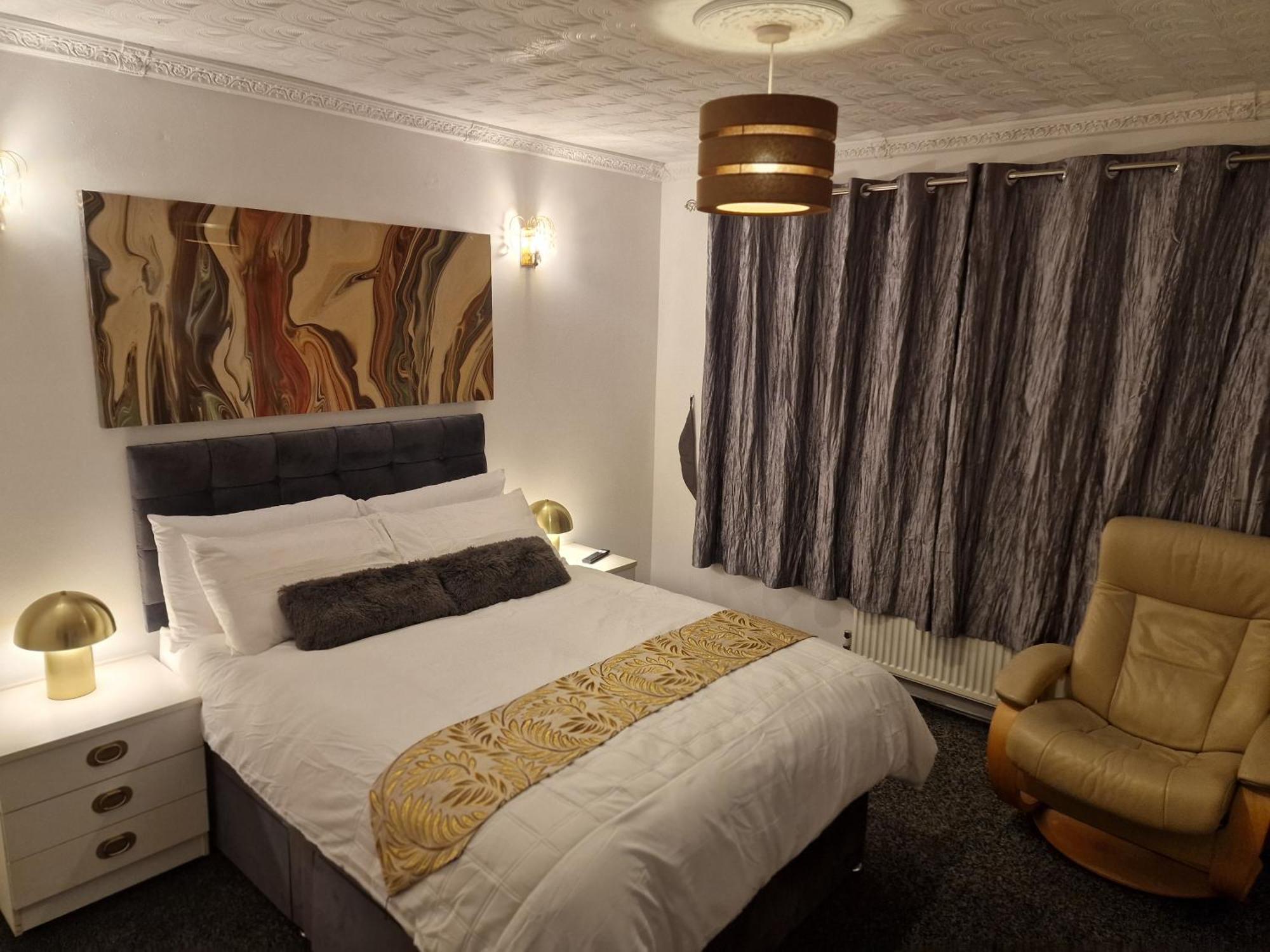 Steyn Guest Lodge High Wycombe Buitenkant foto