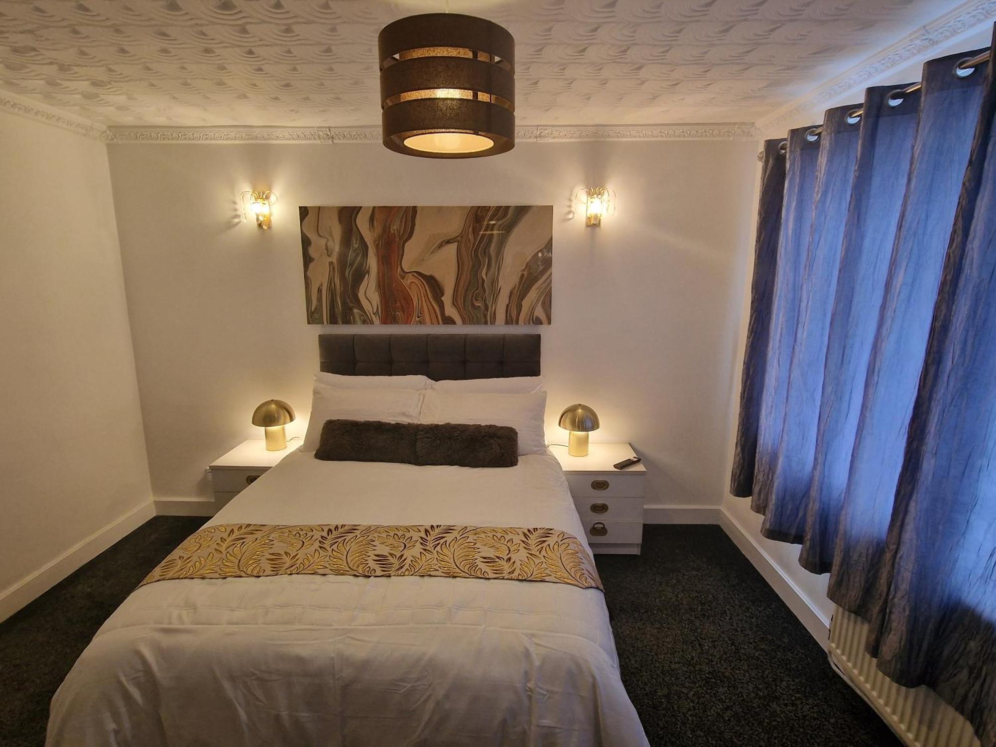 Steyn Guest Lodge High Wycombe Buitenkant foto