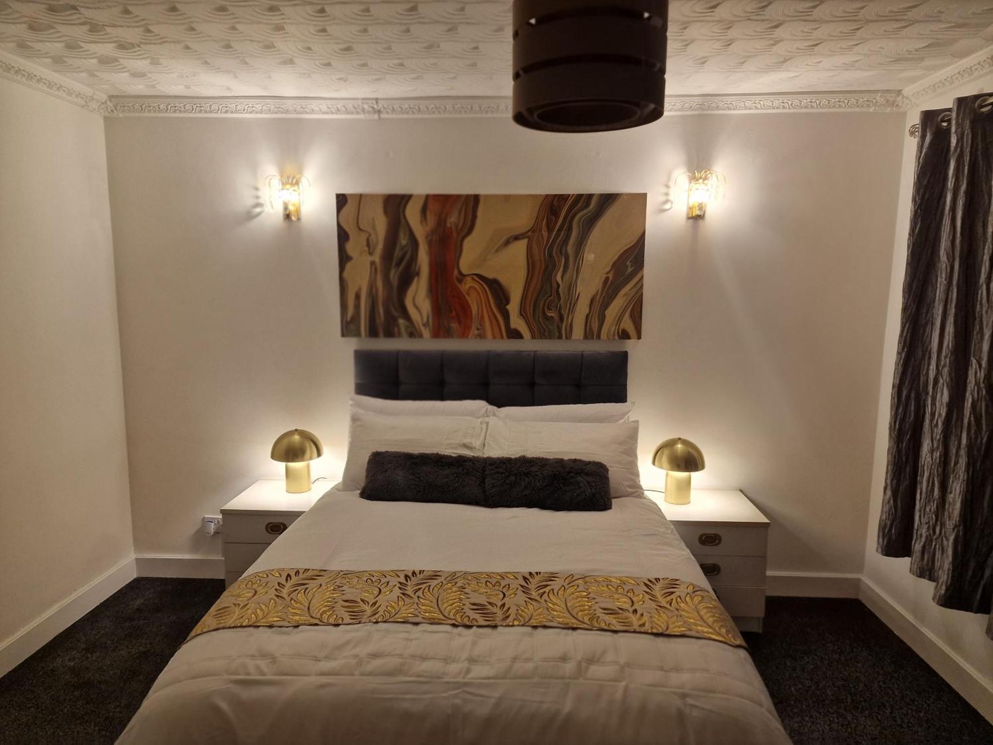 Steyn Guest Lodge High Wycombe Buitenkant foto